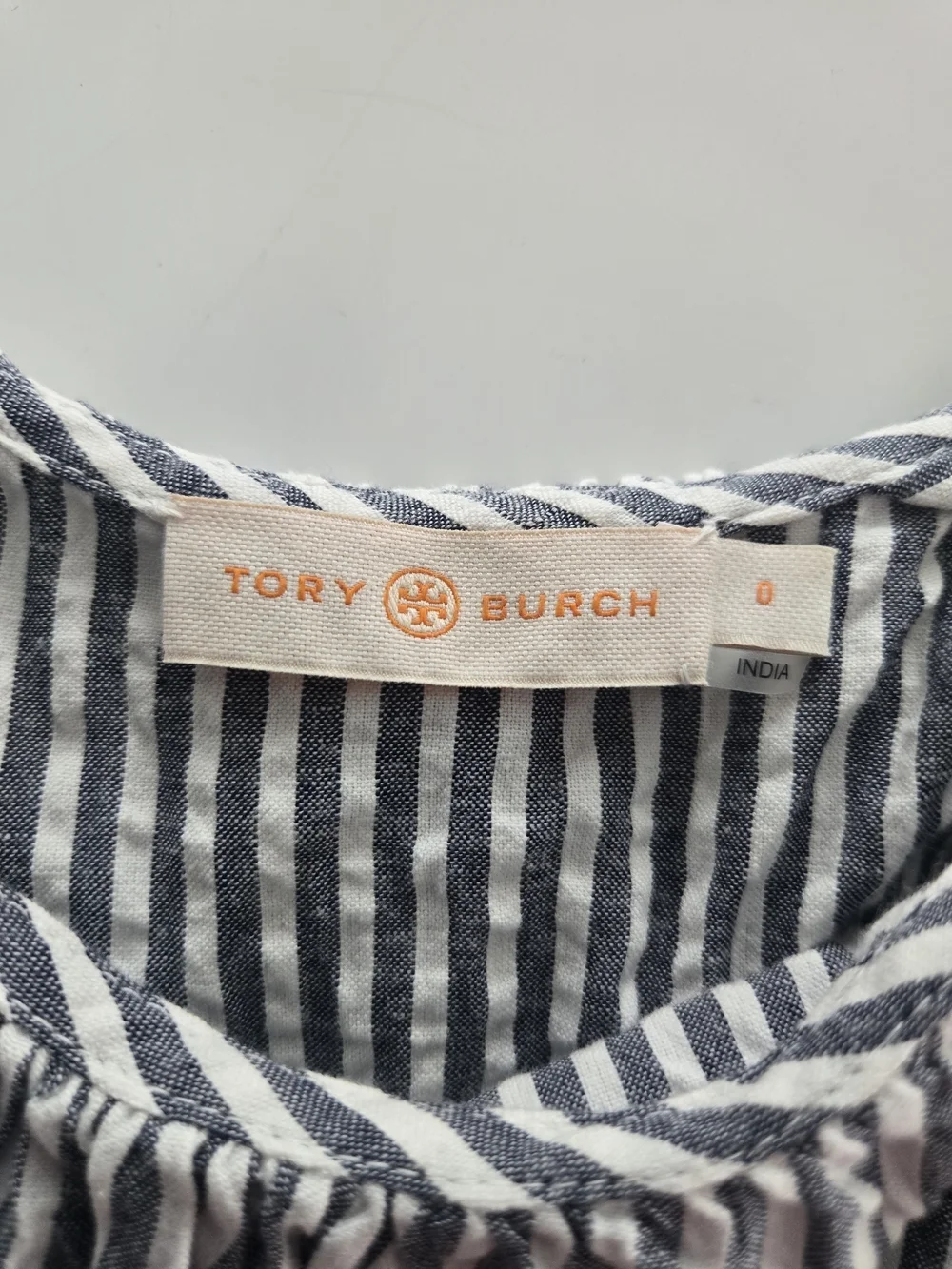 Tory Burch airy midi